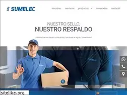Sites similar to sumelec.net