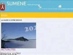 Sites similar to sumene.fr