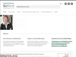 Sites similar to sumentor.es