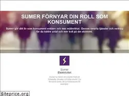 Sites similar to sumer.se