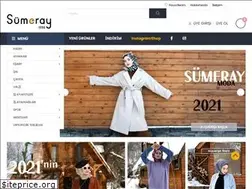 Sites similar to sumeray.com.tr