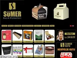 Sites similar to sumerbasim.com
