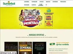 Sites similar to sumerbol.com.br