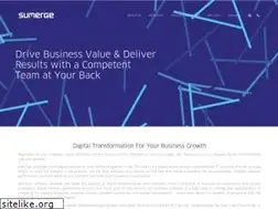 Sites similar to sumerge.com