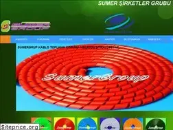 Sites similar to sumergrup.com.tr