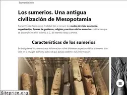 Sites similar to sumerios.info