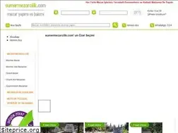 Sites similar to sumermezarcilik.com