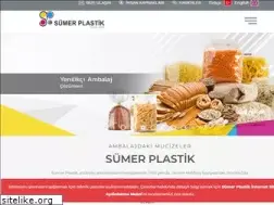 Sites similar to sumerplastik.com