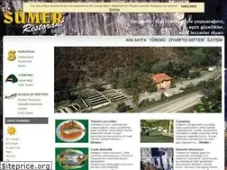 Sites similar to sumerrestorant.com