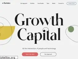 Sites similar to sumeruequity.com