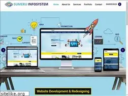 Sites similar to sumeruinfosystem.com