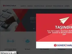 Sites similar to sumervarlik.com.tr
