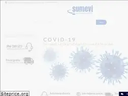 Sites similar to sumevi.com