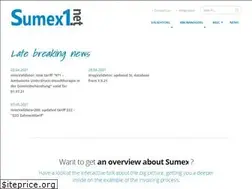 Sites similar to sumex1.net