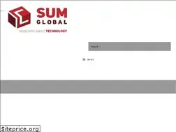 Sites similar to sumglobal.com