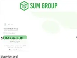 Sites similar to sumgroup.pk
