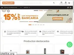 Sites similar to sumiagro.com.ar