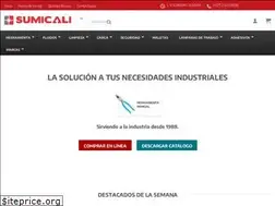 Sites similar to sumicali.com
