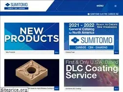 Sites similar to sumicarbide.com