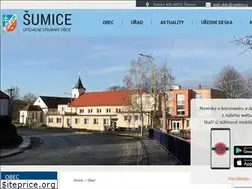 Sites similar to sumice.cz