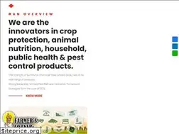 Sites similar to sumichem.co.in