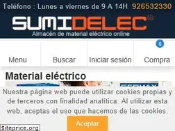 Sites similar to sumidelec.com