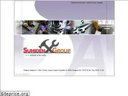 Sites similar to sumiden.es