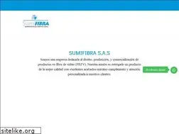 Sites similar to sumifibra.com