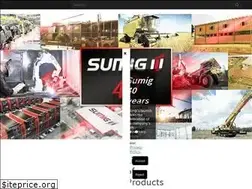 Sites similar to sumig.com