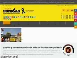 Sites similar to sumigas.net