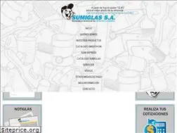 Sites similar to sumiglas.com