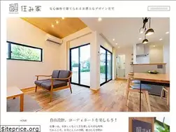 Sites similar to sumika-house.com