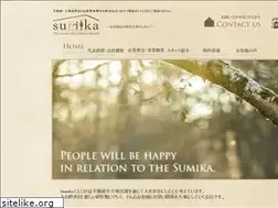 Sites similar to sumika-marukei.com