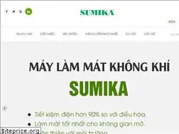 Sites similar to sumika.com.vn