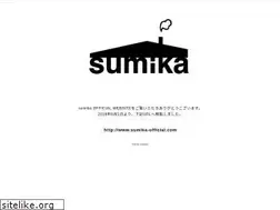 Sites similar to sumika.info