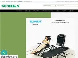 Sites similar to sumika.vn