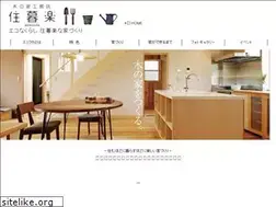 Sites similar to sumikura.net
