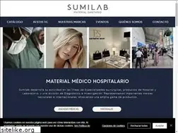 Sites similar to sumilab.es