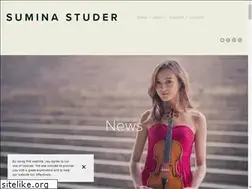 Sites similar to suminastuder.com
