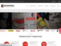 Sites similar to sumincol.net