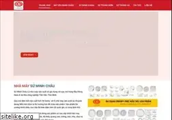 Sites similar to suminhchau.com