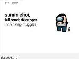Sites similar to sumini.dev