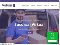 Sites similar to suministra.com.ar