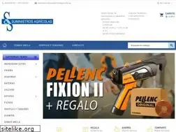 Sites similar to suministroagricola.es