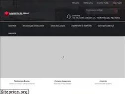 Sites similar to suministrodeobras.com.ar