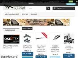 Sites similar to suministrosairsoft.com
