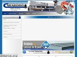 Sites similar to suministroscarabobo.com