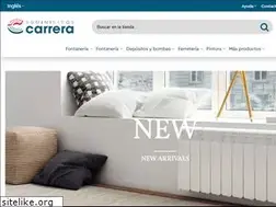 Sites similar to suministroscarrera.com