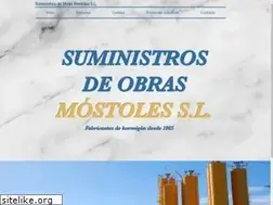Sites similar to suministrosdehormigon.com