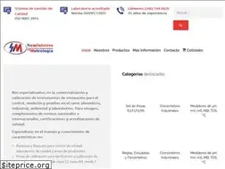 Sites similar to suministrosenmetrologia.com